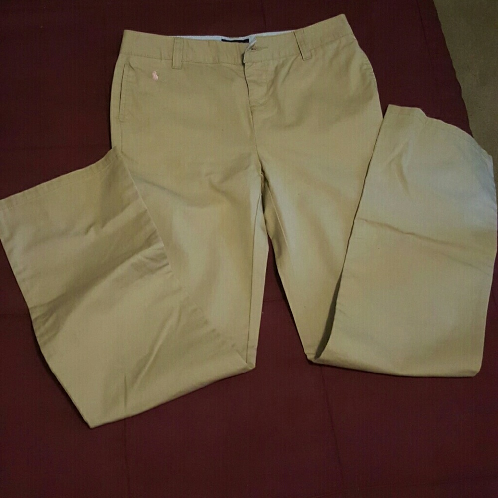 Girls Ralph Lauren  Chinos *new w/out tags*